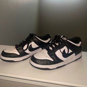 Nike Panda Dunk Lows